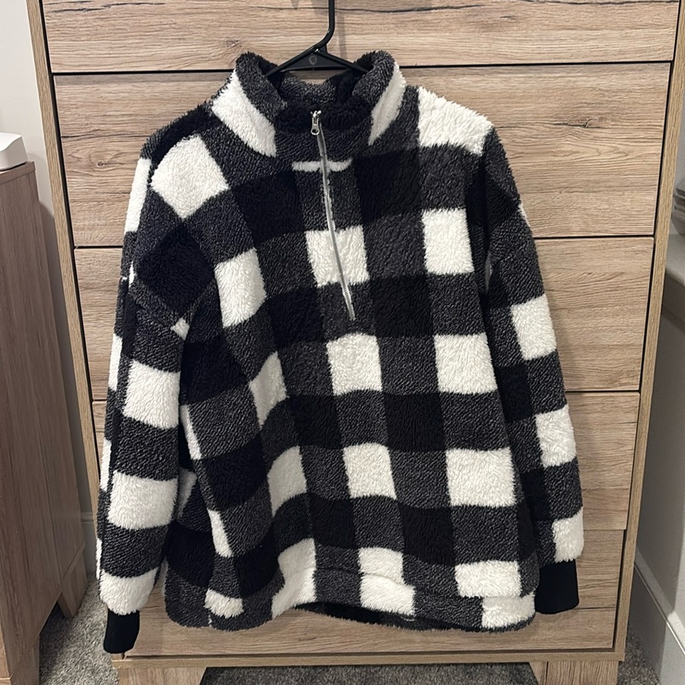 LOFT Quarter Zip